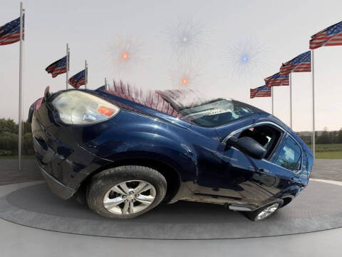 2015 Chevrolet Equinox LS