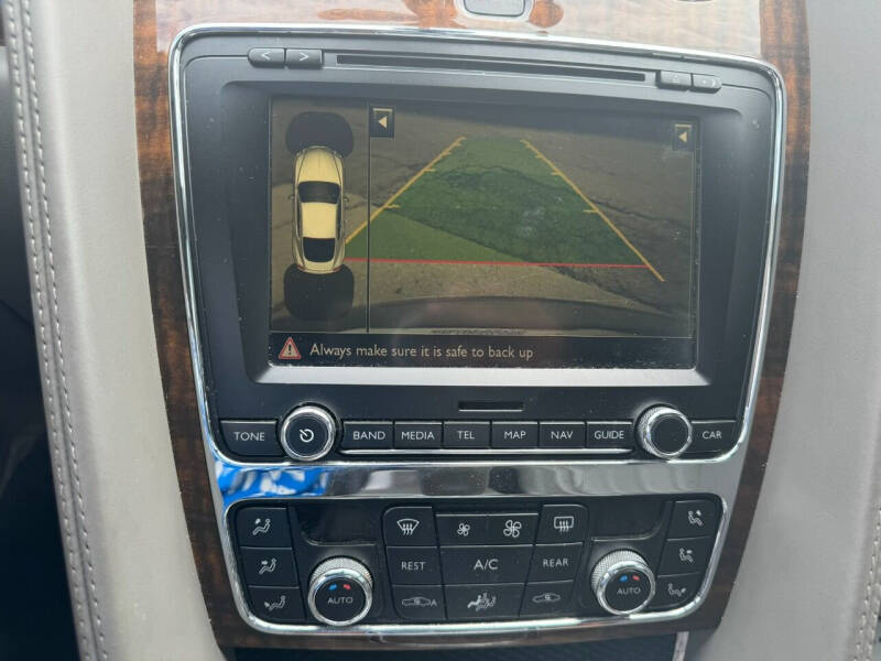 2013 Bentley Continental GT V8