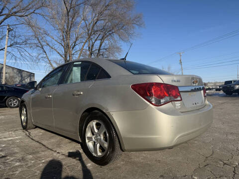 2014 Chevrolet Cruze 1LT Auto
