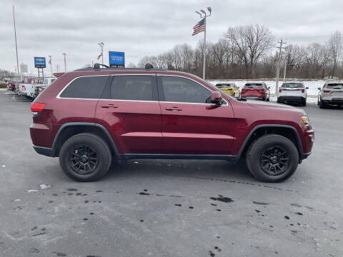 2018 Jeep Grand Cherokee Laredo E