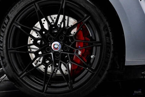 2023 BMW M3 Competition xDrive