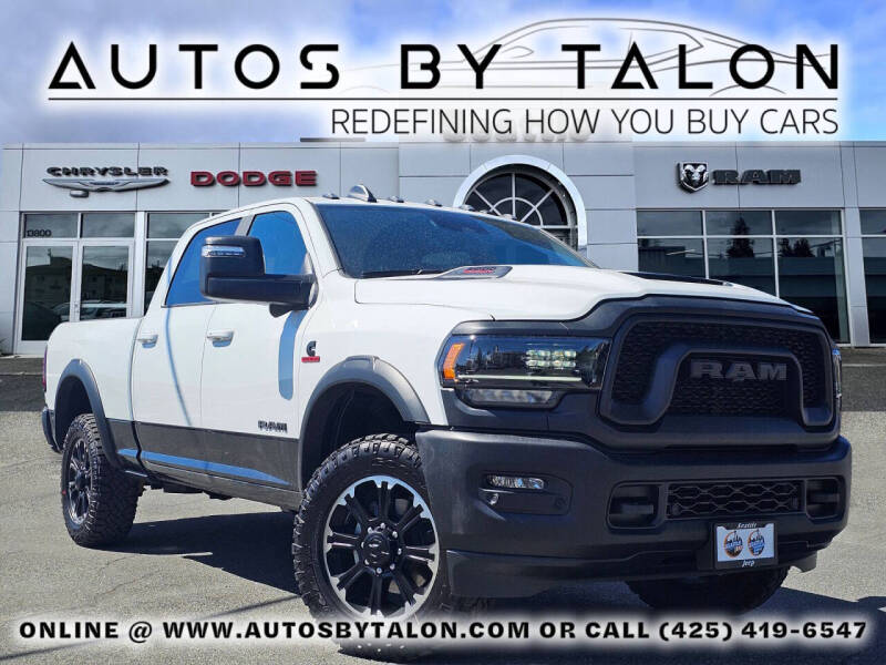 2024 RAM 2500 Rebel