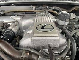 1995 Lexus SC 400