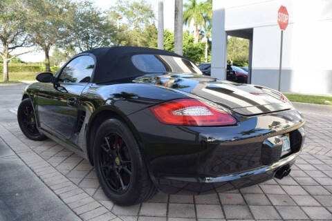 2006 Porsche Boxster