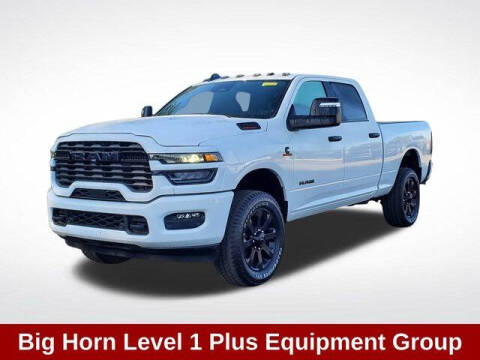 2025 RAM 2500 Big Horn