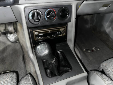 1988 Ford Mustang GT