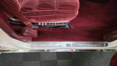 1984 Buick Electra Park Avenue