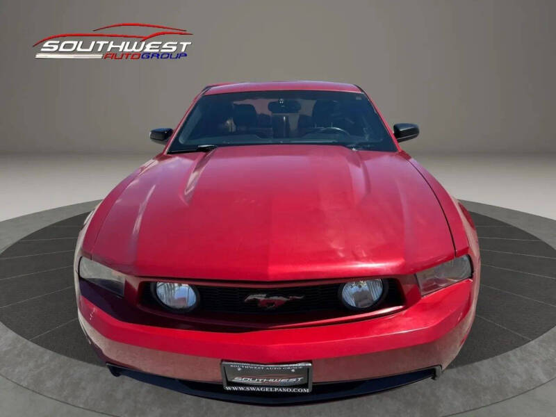 2010 Ford Mustang GT Premium