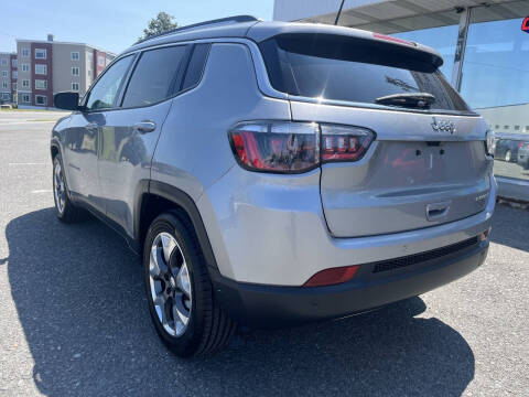 2021 Jeep Compass Limited