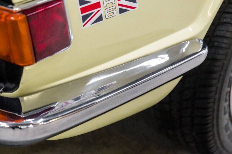 1973 Triumph TR6