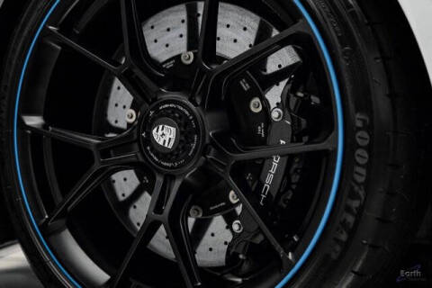 2022 Porsche 911 GT3 Touring