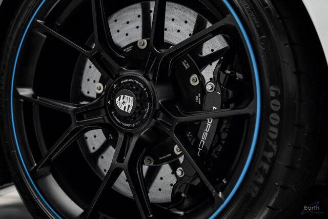 2022 Porsche 911 GT3 Touring