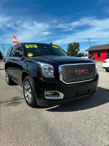 2016 GMC Yukon Denali