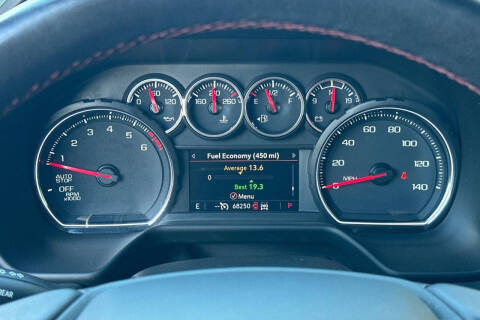 2021 Chevrolet Tahoe RST