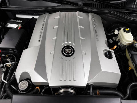 2009 Cadillac XLR Platinum