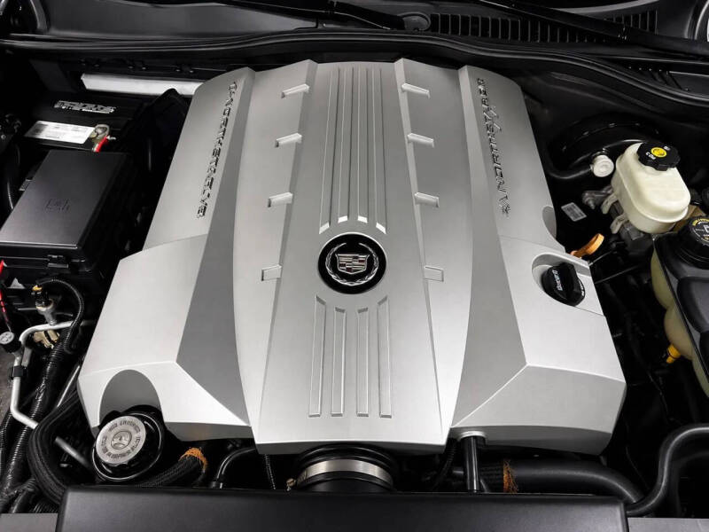 2009 Cadillac XLR Platinum
