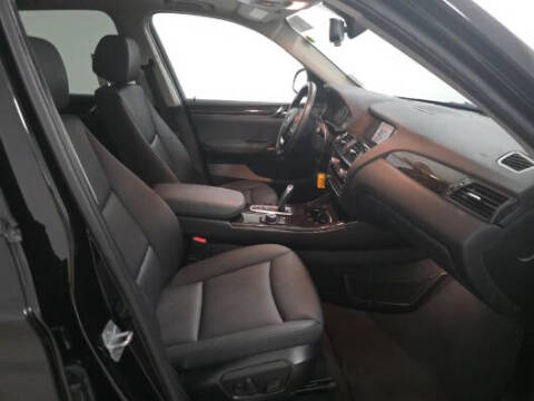 2017 BMW X3 xDrive35i