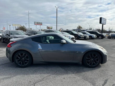 2015 Nissan 370Z Touring