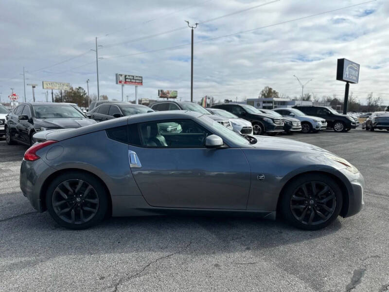 2015 Nissan 370Z Touring