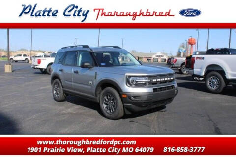 2021 Ford Bronco Sport