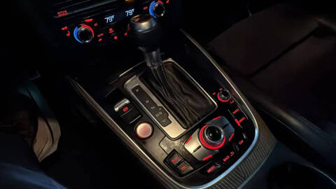 2014 Audi SQ5 3.0T quattro Prestige