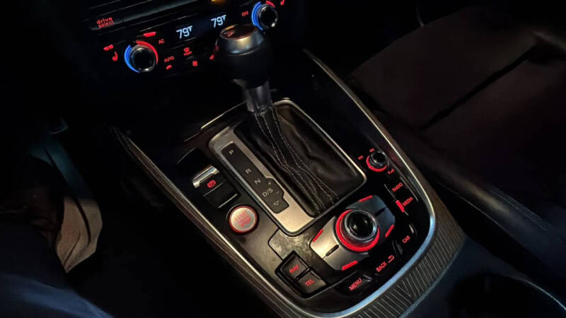 2014 Audi SQ5 3.0T quattro Prestige