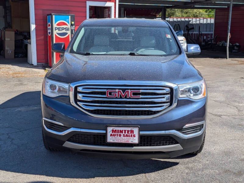 2018 GMC Acadia SLE-1