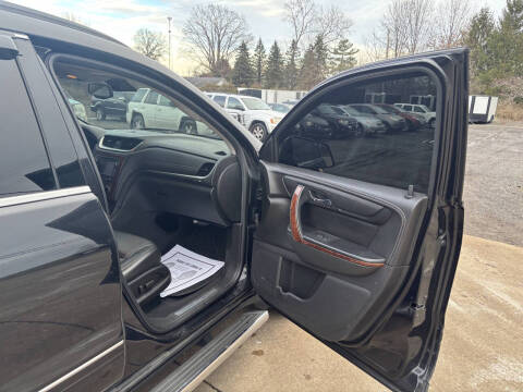 2014 Chevrolet Traverse LTZ