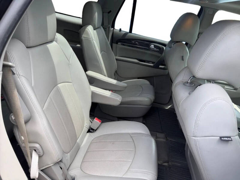 2017 Buick Enclave Premium
