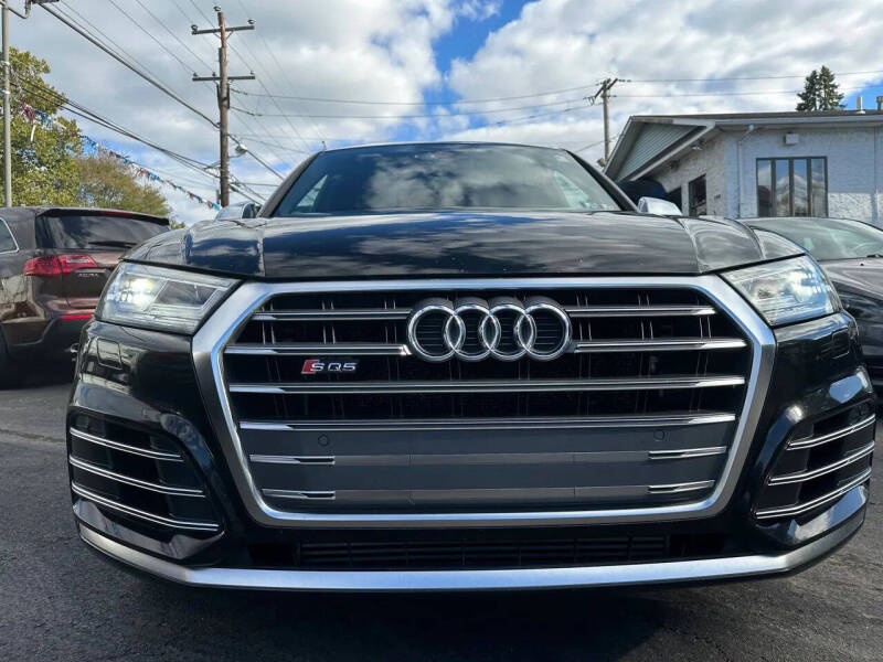2018 Audi SQ5 3.0T quattro Premium Plus
