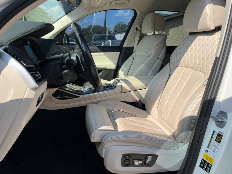 2020 BMW X7 xDrive40i