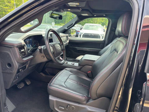 2023 Ford Expedition MAX Limited