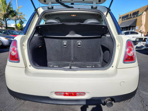 2013 MINI Hardtop Cooper