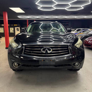 2012 Infiniti FX35