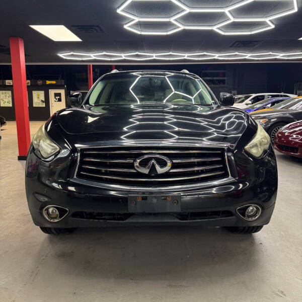 2012 Infiniti FX35