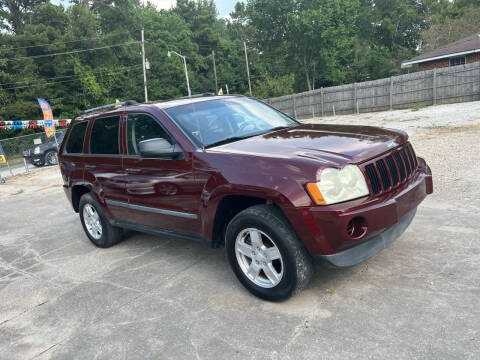 2007 Jeep Grand Cherokee for sale at RALPHS AUTO SALES in Baton Rouge LA