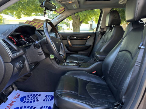 2015 GMC Acadia Denali