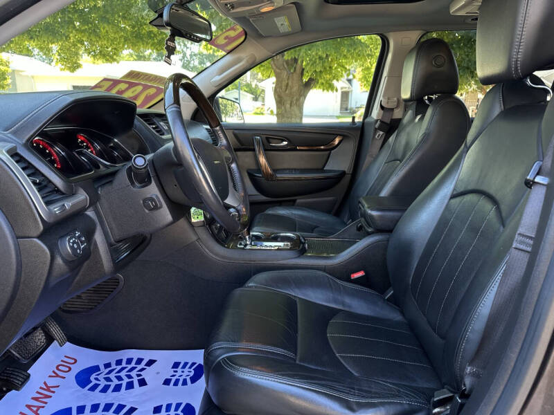 2015 GMC Acadia Denali