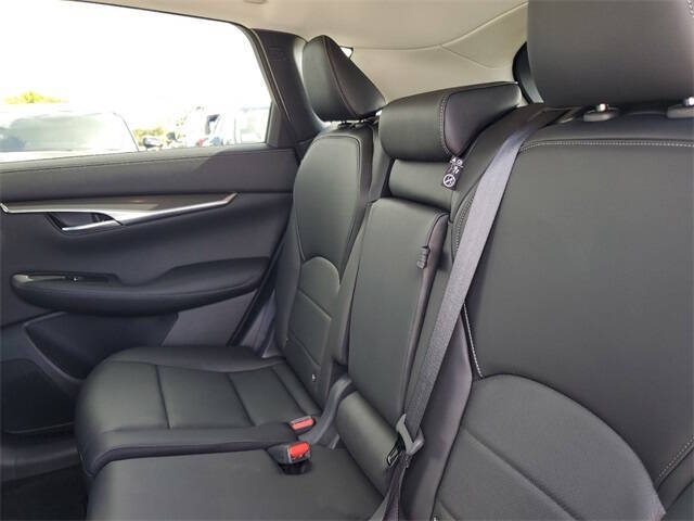 2025 Infiniti QX50 Luxe