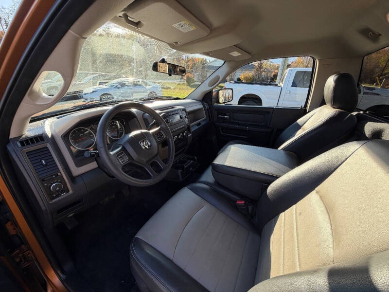 2012 RAM 1500 Express