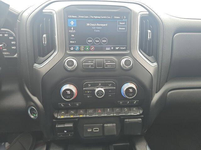 2019 GMC Sierra 1500