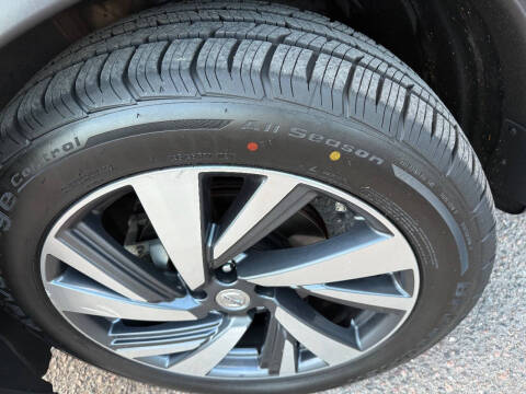 2015 Nissan Murano Platinum