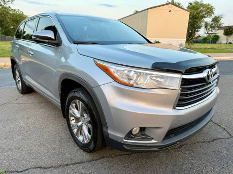 2015 Toyota Highlander