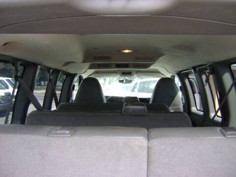 2010 Chevrolet Express LS 3500