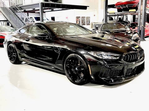 2024 BMW M8 for sale at Global Motorsports Inc. CoolSprings in Brentwood TN