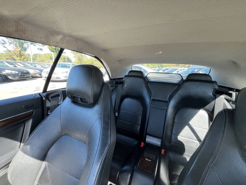 2012 Mercedes-Benz E-Class E 350