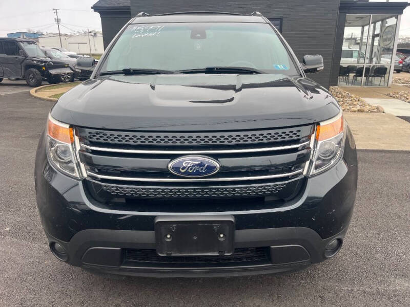 2014 Ford Explorer Limited
