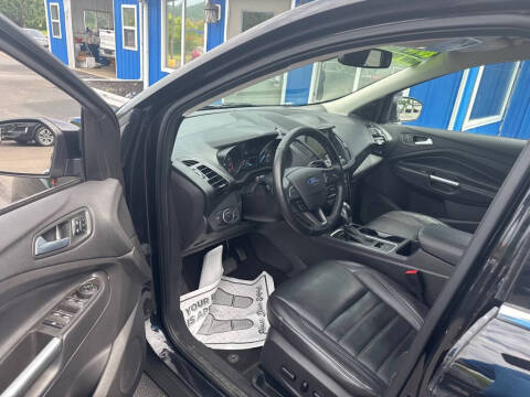 2019 Ford Escape Titanium