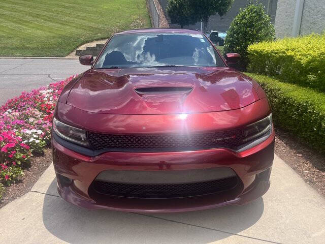 2019 Dodge Charger GT