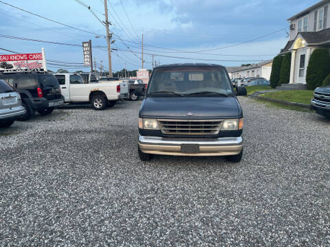 1996 Ford E-150